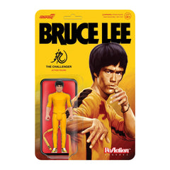 Bruce Lee Reaction Figure Wave 1 Bruce Lee (The Challenger)
