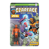 Czarface ReAction Figures Wave 11 Czarface (Orange & Black)