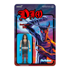 Dio ReAction Figure Ronnie James Dio
