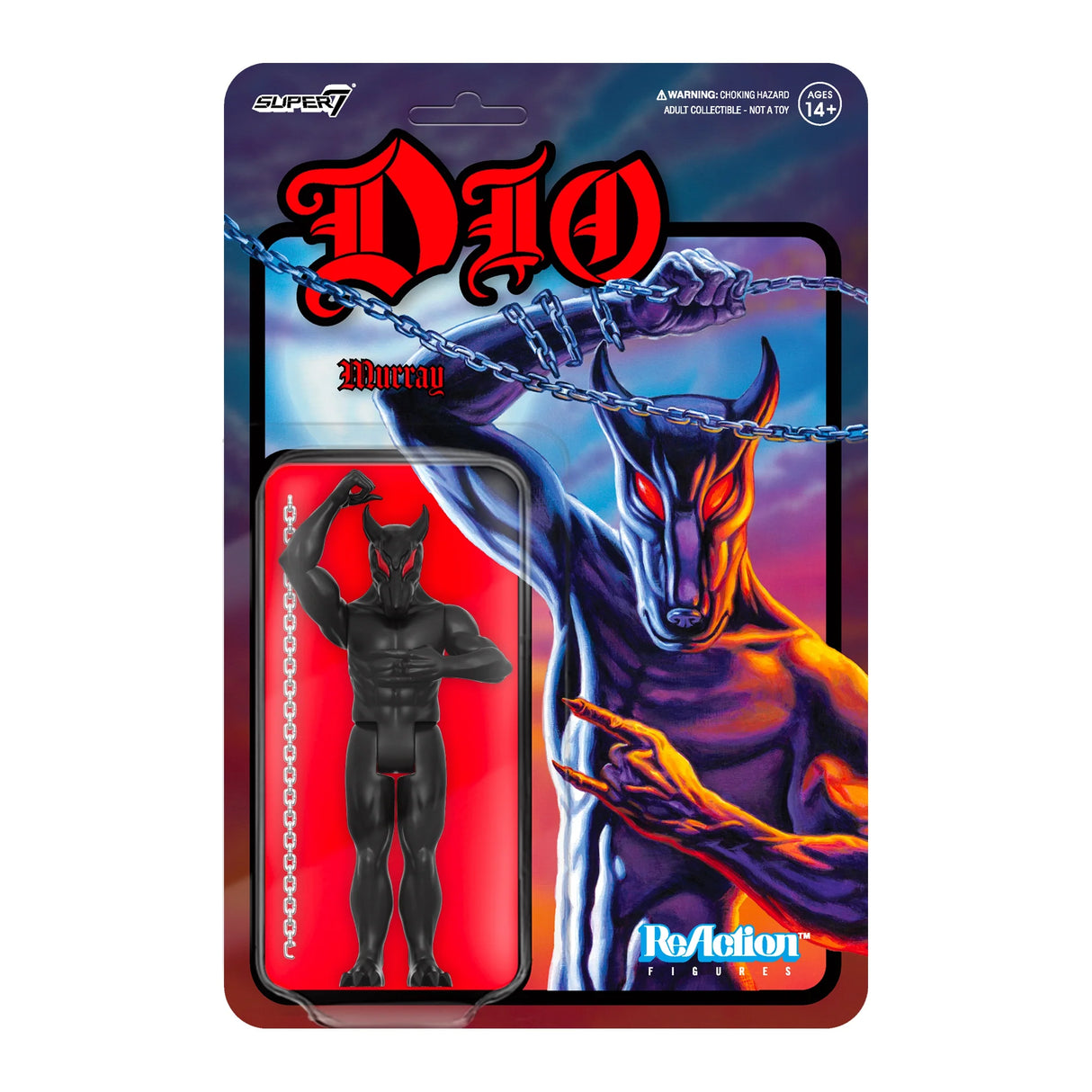 Dio ReAction Figure Murray