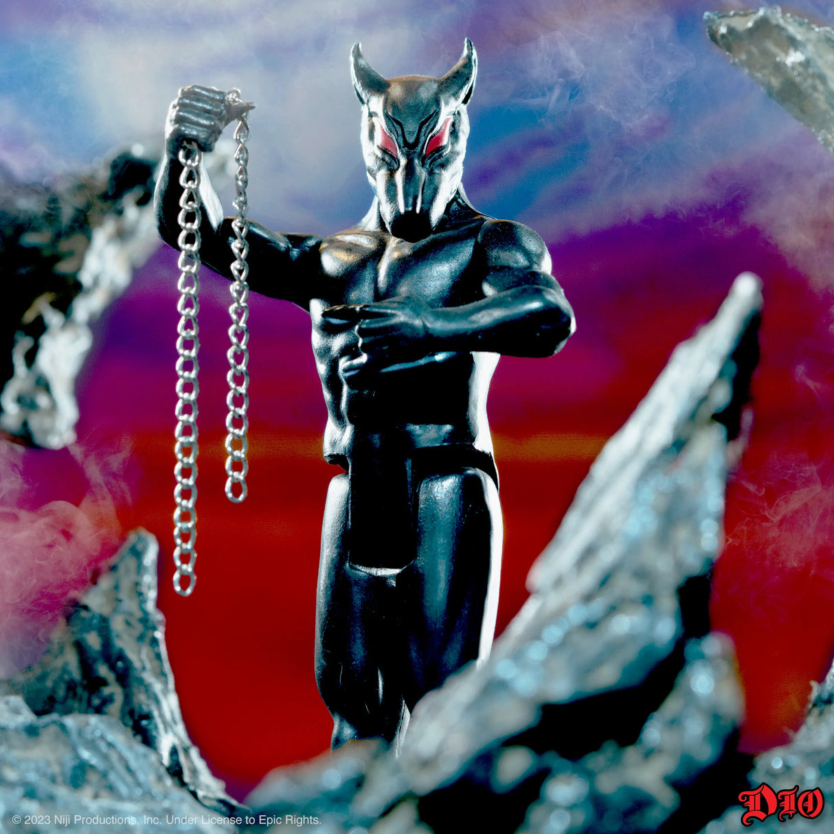 Dio ReAction Figure Murray