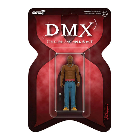 DMX ReAction Figure DMX (It's Dark And Hell Is Hot)
