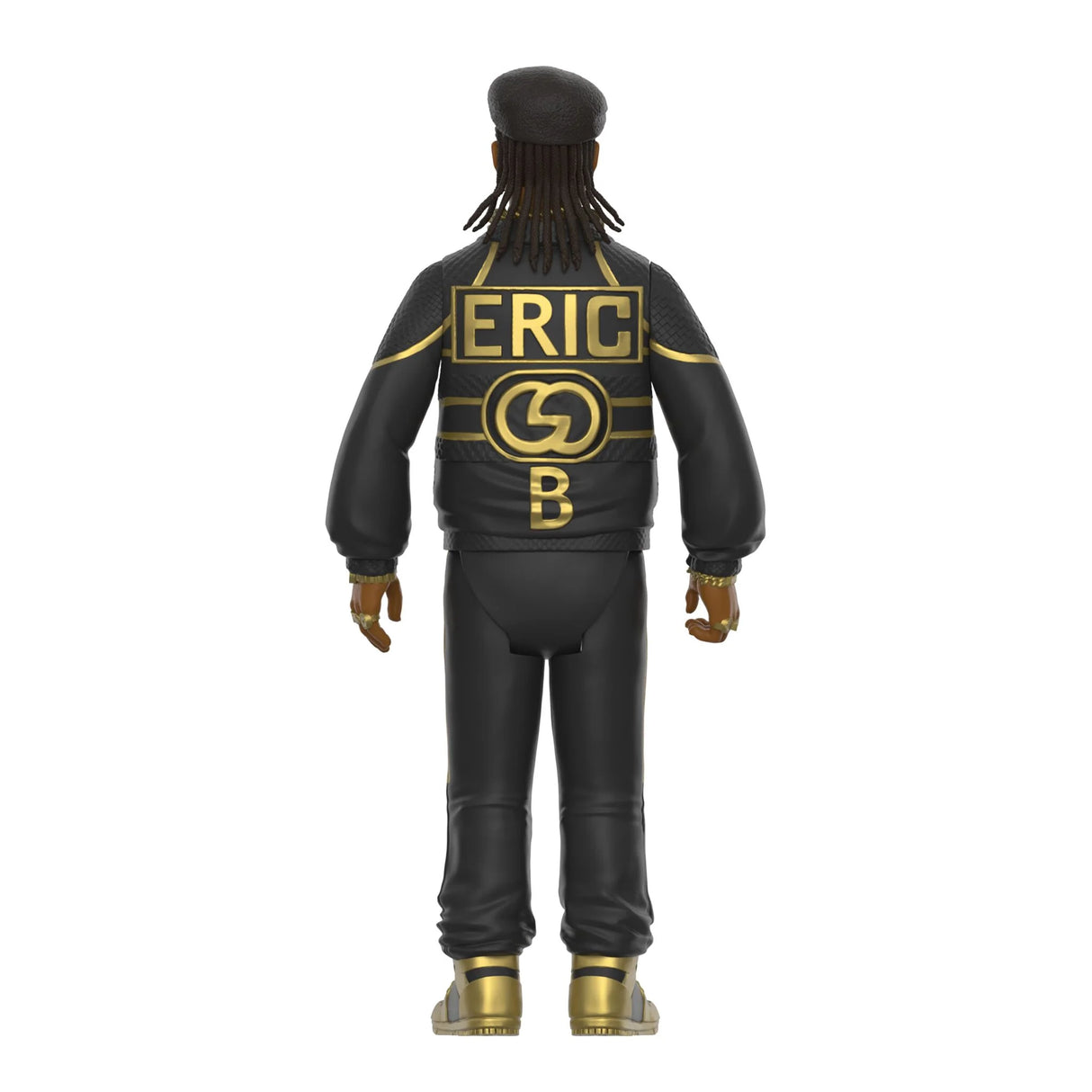 Eric B. & Rakim ReAction Figures Wave 2 Eric B. & Rakim (Follow The Leader)