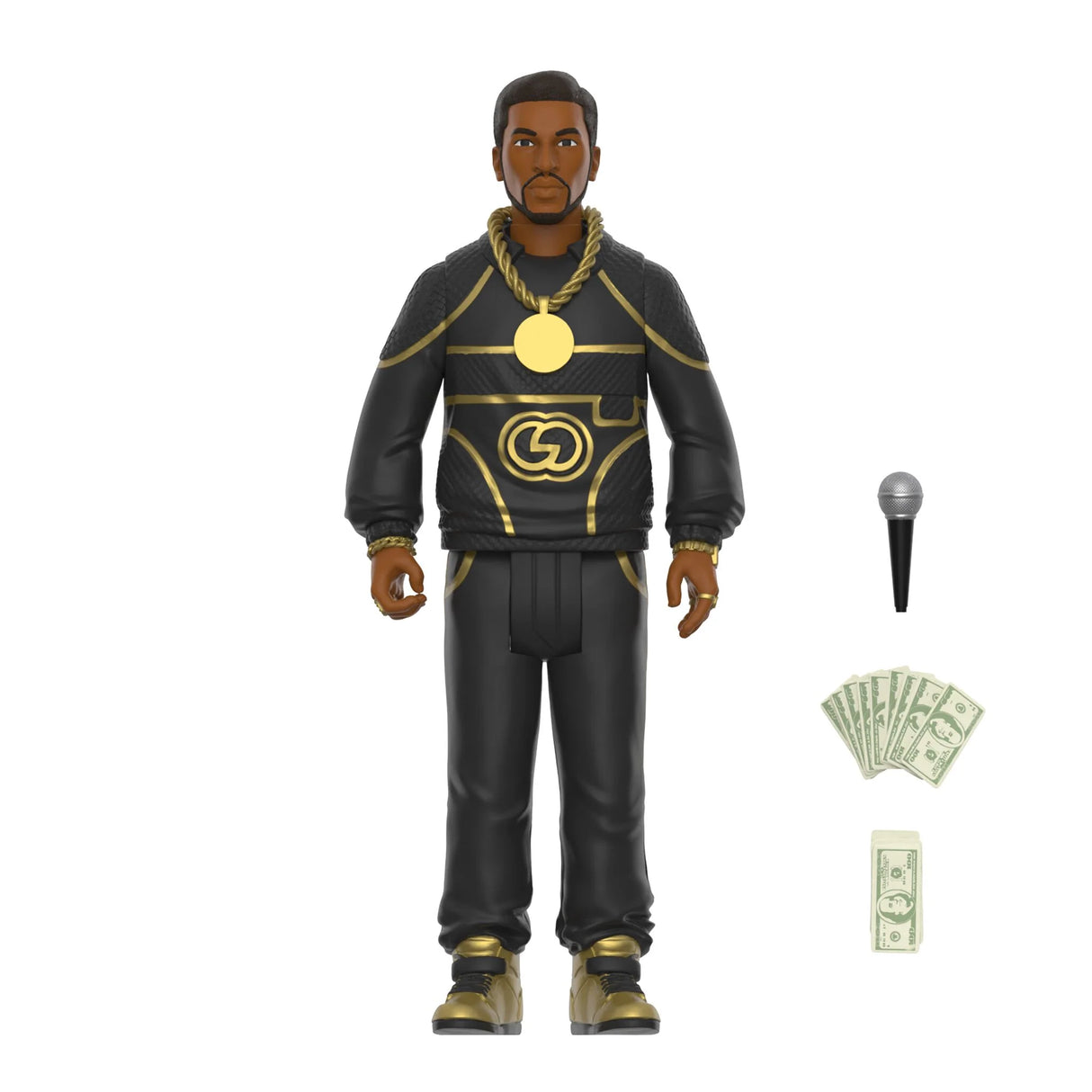 Eric B. & Rakim ReAction Figures Wave 2 Eric B. & Rakim (Follow The Leader)
