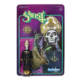 Ghost ReAction Figures Papa Emeritus III