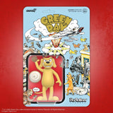 Green Day ReAction Figures Dookie Dog
