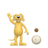 Green Day ReAction Figures Dookie Dog