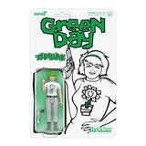 Green Day ReAction Wave 2 Kerplunk Girl