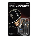 J Dilla ReAction Figures Wave 1 J Dilla (Donuts - Smile Album Cover)