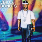 J Dilla ReAction Figures Wave 2 J Dilla (Donuts)