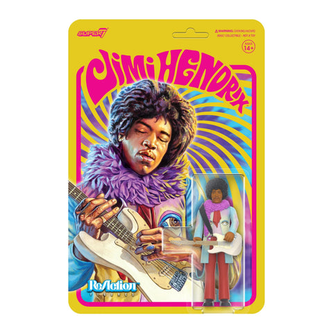 Jimi Hendrix ReAction Figure Jimi Hendrix (Are You Experienced)