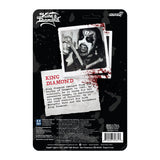 King Diamond ReAction Figures King Diamond