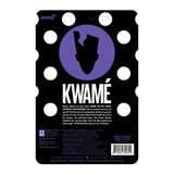 Kwamé ReAction Figure Kwamé (Black/White Polka Dot)