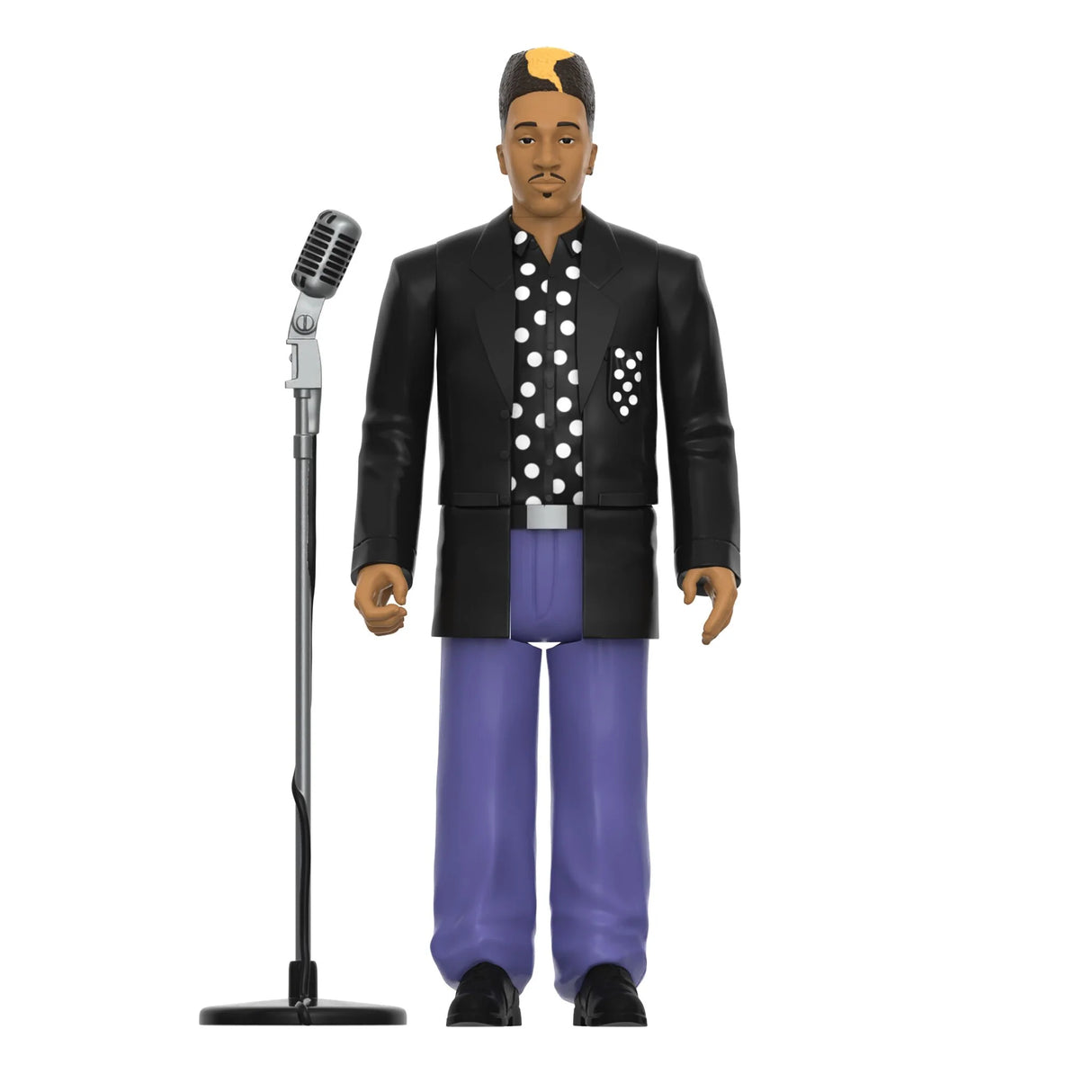 Kwamé ReAction Figure Kwamé (Black/White Polka Dot)