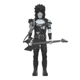 Motley Crue ReAction Figures Wave 2 Nikki Sixx (Shout At The Devil - Black & White)