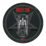 Motley Crue ReAction Figures Wave 2 Tommy Lee (Shout At The Devil - Black & White)