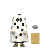 Peanuts ReAction Figures Charlie Brown (Ghost Sheet)