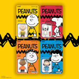 Peanuts ReAction Figures Wave 7 Charlie Brown