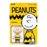 Peanuts ReAction Figures Wave 7 Charlie Brown