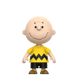Peanuts ReAction Figures Wave 7 Charlie Brown