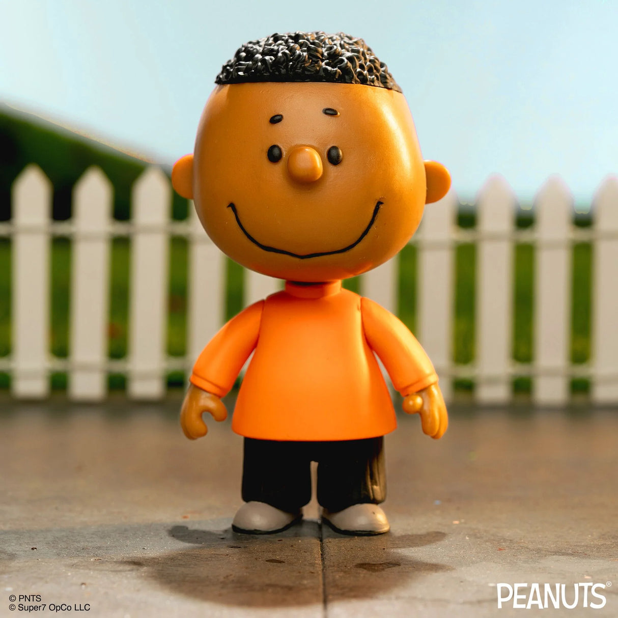 Peanuts ReAction Figures Wave 7 Franklin