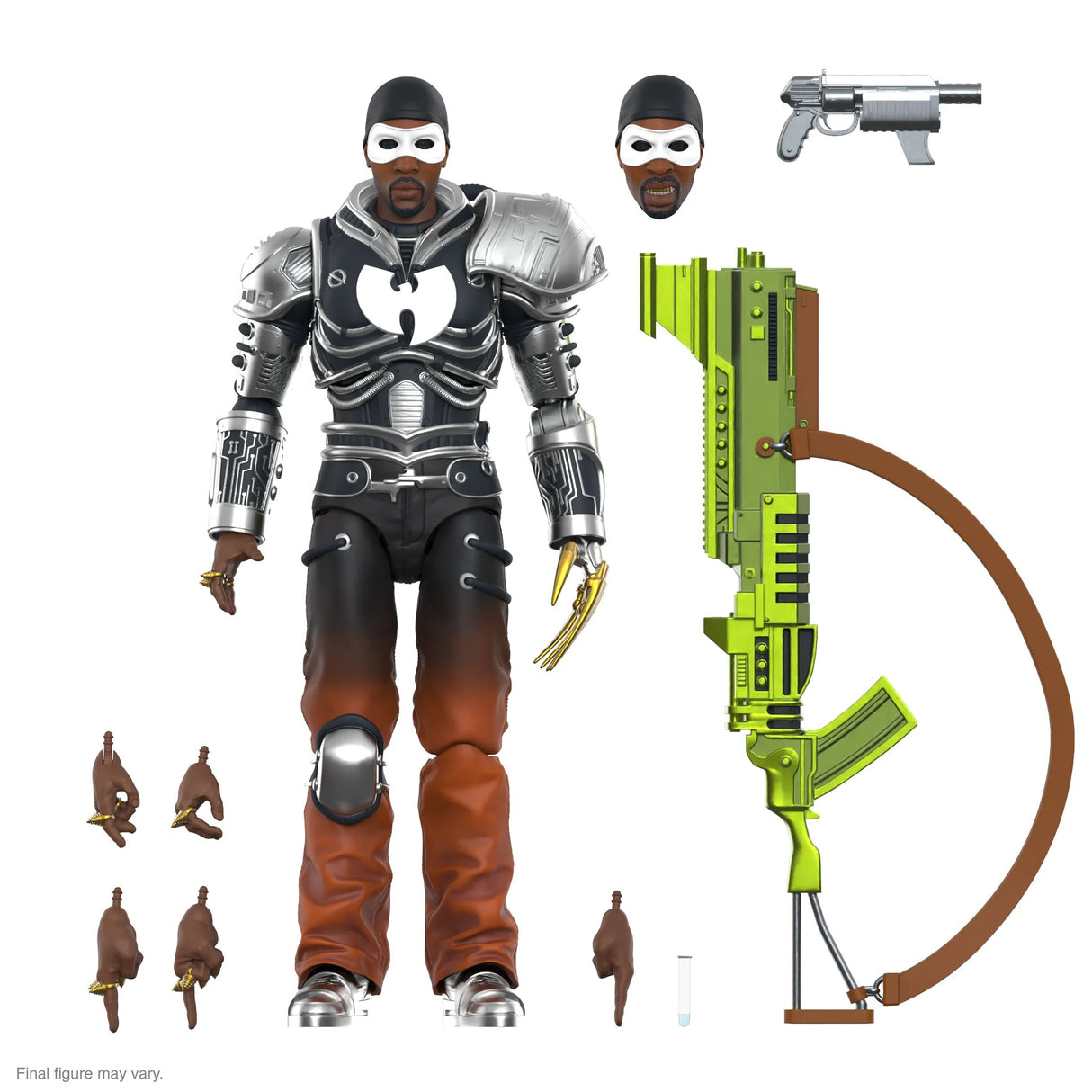 RZA ULTIMATES! Wave 1 Bobby Digital