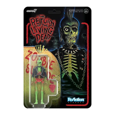 Return of the Living Dead ReAction Wave 1 Zombie Suicide