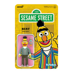 Sesame Street ReAction Wave 1 Bert
