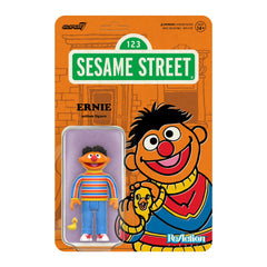 Sesame Street ReAction Wave 1 Ernie
