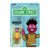 Sesame Street ReAction Figures Wave 04 Roosevelt Franklin