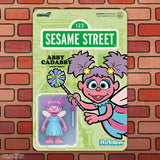 Sesame Street ReAction Figures Wave 5 Abby Cadabby
