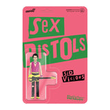 Sex Pistols ReAction Figures Wave 2 Sid Vicious (Never Mind The Bollocks)