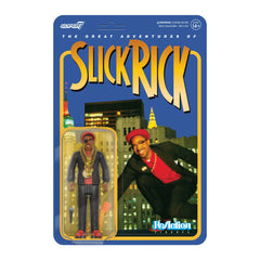 Slick Rick - The Great Adventures Of Slick Rick Reaction Figure