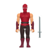 Teenage Mutant Ninja Turtles ReAction Figures Wave 11 Foot Soldier (Comic Color)