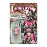 Toho ReAction Figures Jet Jaguar (Cherry Blossom Festival)