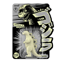 Toho ReAction Figures Wave 5 (Godzilla Day) Godzilla '74 (Glow)