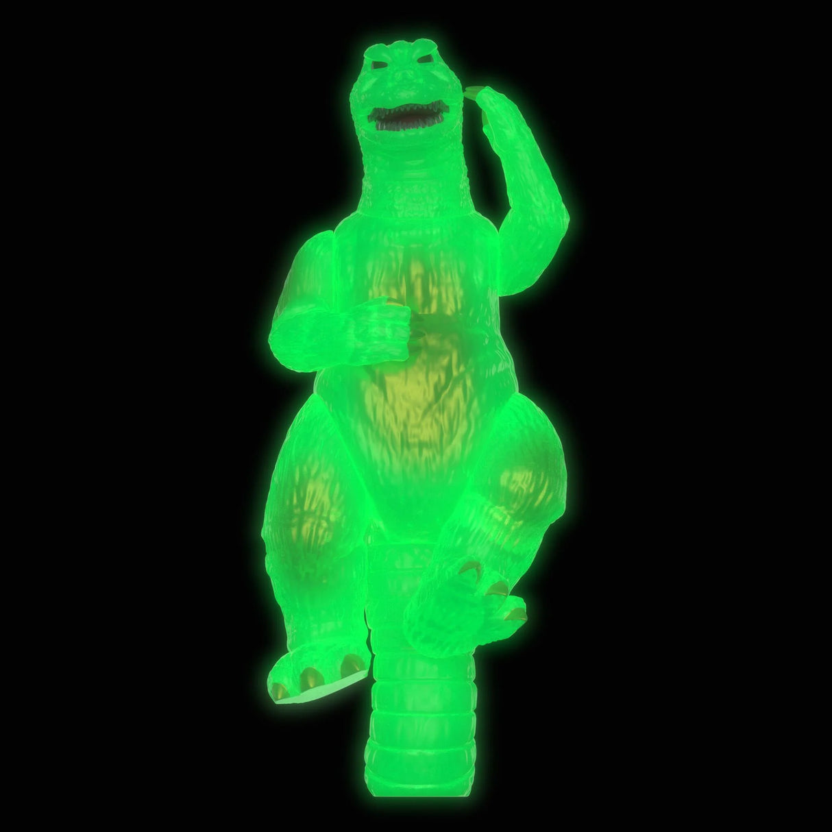 Toho ReAction Figures Godzilla '65 (Victory Celebration, Glow)