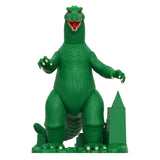 Toho ReAction Figures Godzilla (Model Kit On Card)