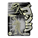 Toho ReAction Figures Godzilla Skeleton (Glow)