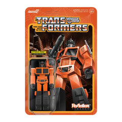 Transformers ReAction Figure Optimus Prime (Halloween)