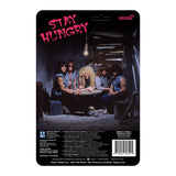 Twisted Sister ReAction Figure Dee Snider