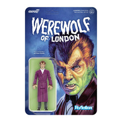 Werewolf of London ReAction Figure