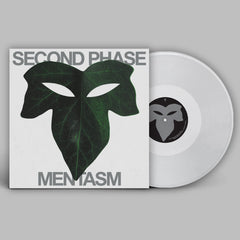 Second Phase - Metasm EP (Clear Vinyl)