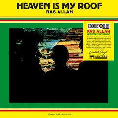 Ras Allah - Heaven Is My Roof LP