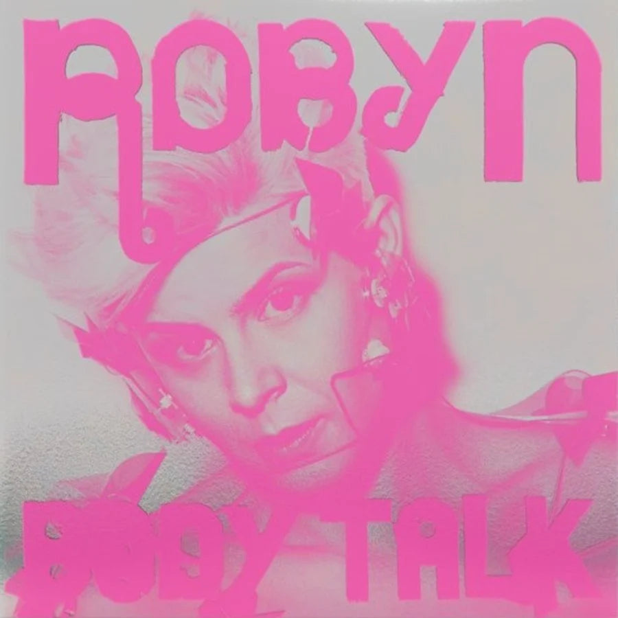 Robyn - Complete Body Talk 2LP (Coke Bottle Clear Vinyl) – Beat