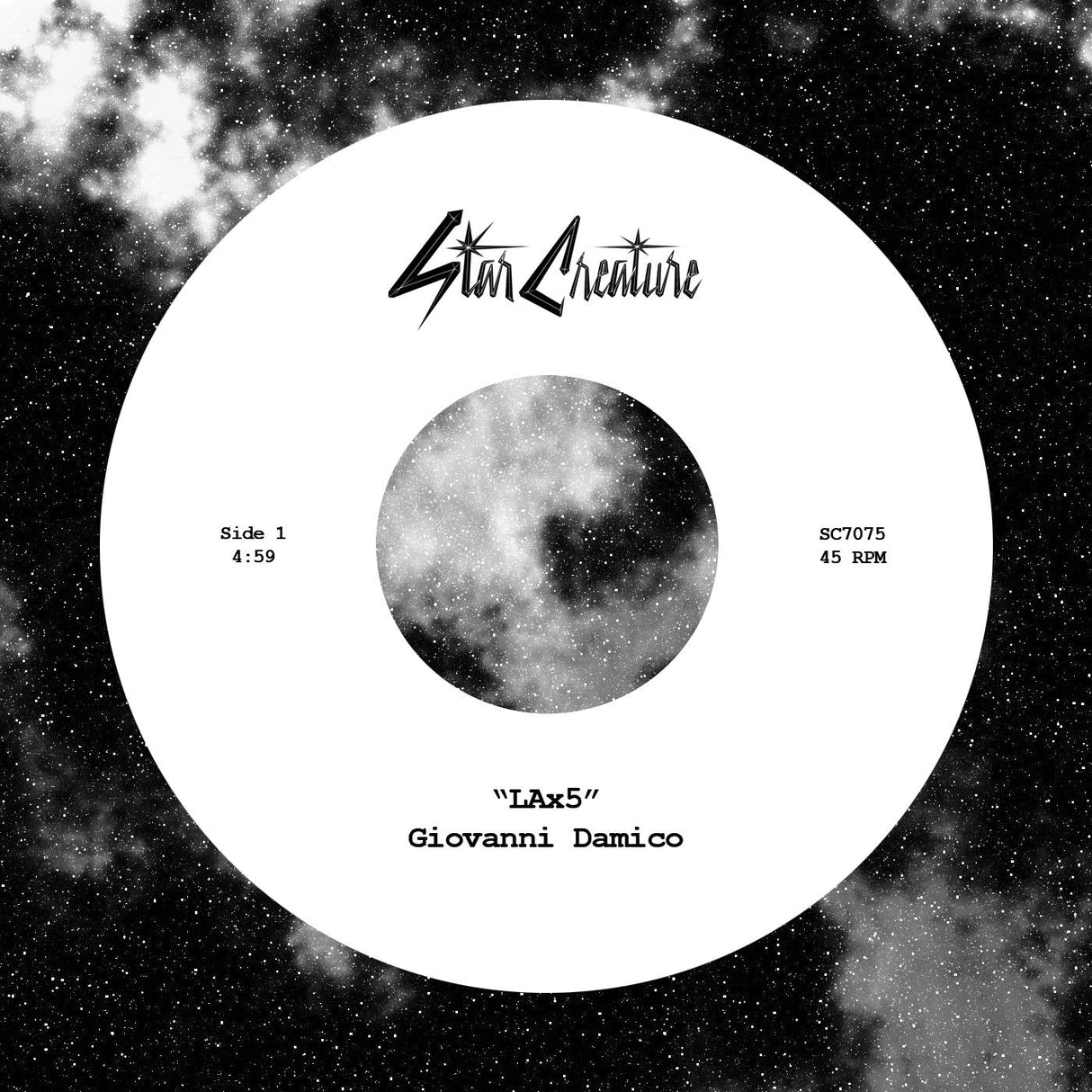 Giovanni Damico - LAx5 7-Inch