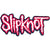 Slipknot Standard Patch - Cut Out Logo
