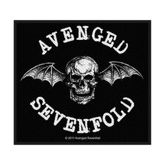 Avenged Sevenfold Standard Patch - Death Bat