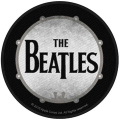 The Beatles Standard Patch - Drumskin