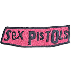 The Sex Pistols Standard Patch - Logo